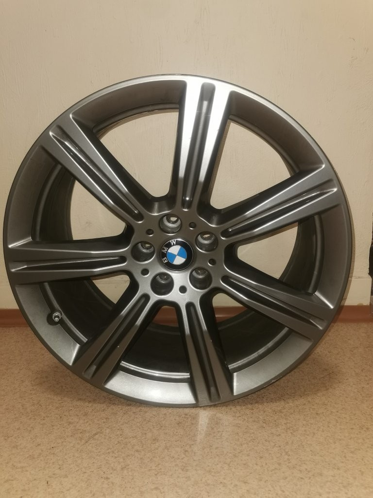 Originální disky BMW X5 G05, X6 G06 R20 Mpacket - 2
