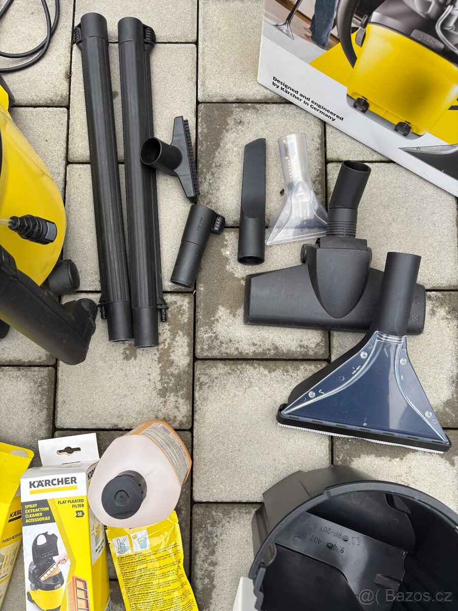 Kärcher SE 5.100 - 2