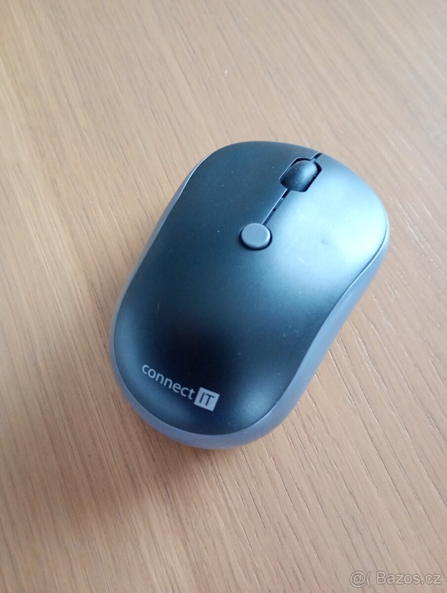 Bezdrátová klávesnice Connect IT (CKM-5020-CS) - 2