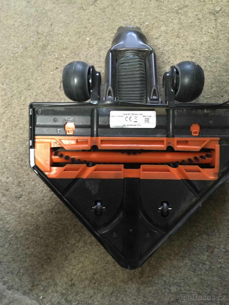 Hubice vysavače Roventa - 2