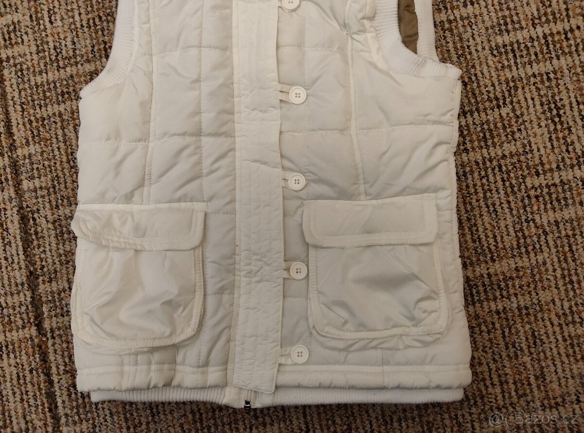 Nová 1x oblečená vesta Esmara vel. S 36/38 - 2