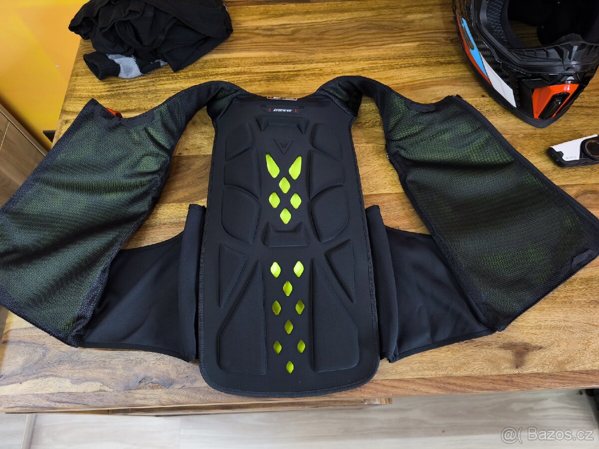 Dainese Smart AIR Black - airbagova veste - 2