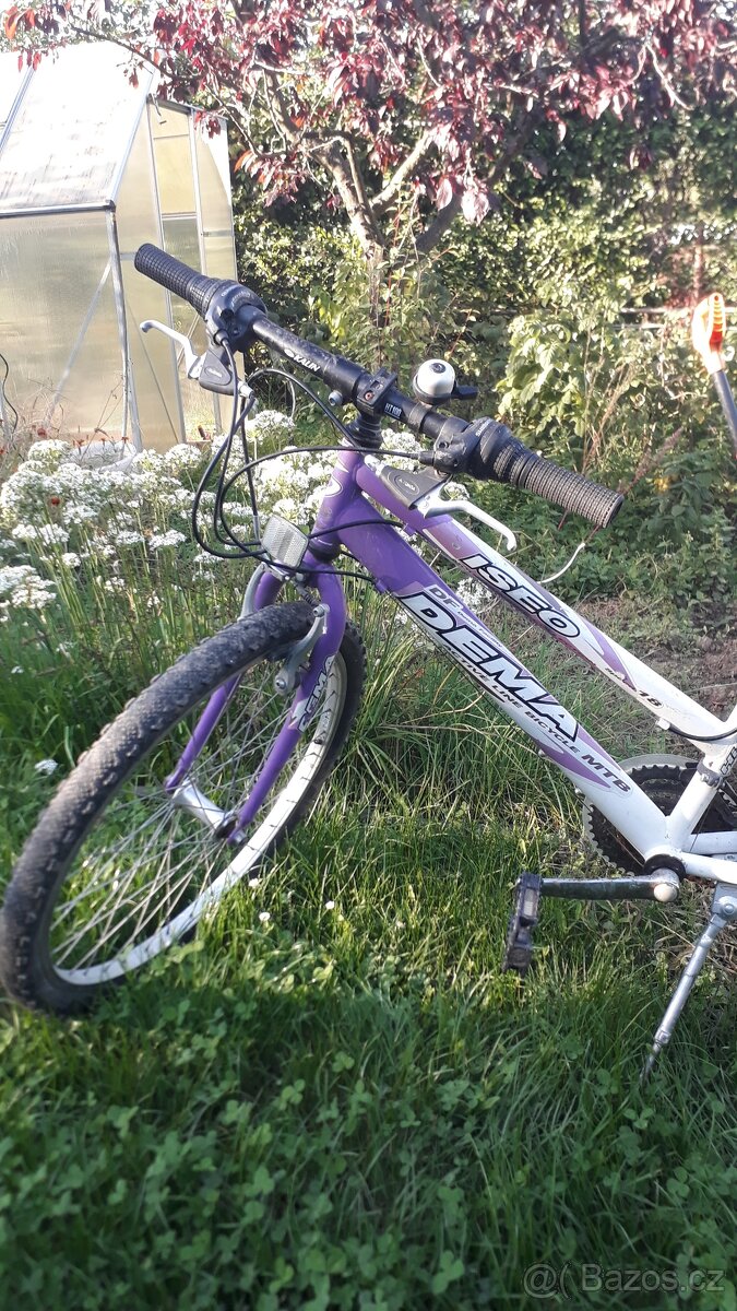 Daruji Dívčí/dětské kolo vel.24 (9-12 let) ZDARMA - 2