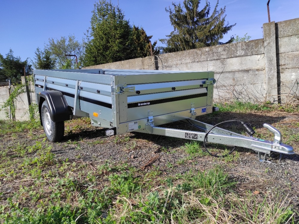 Přívěsný vozík Brenderup - 2
