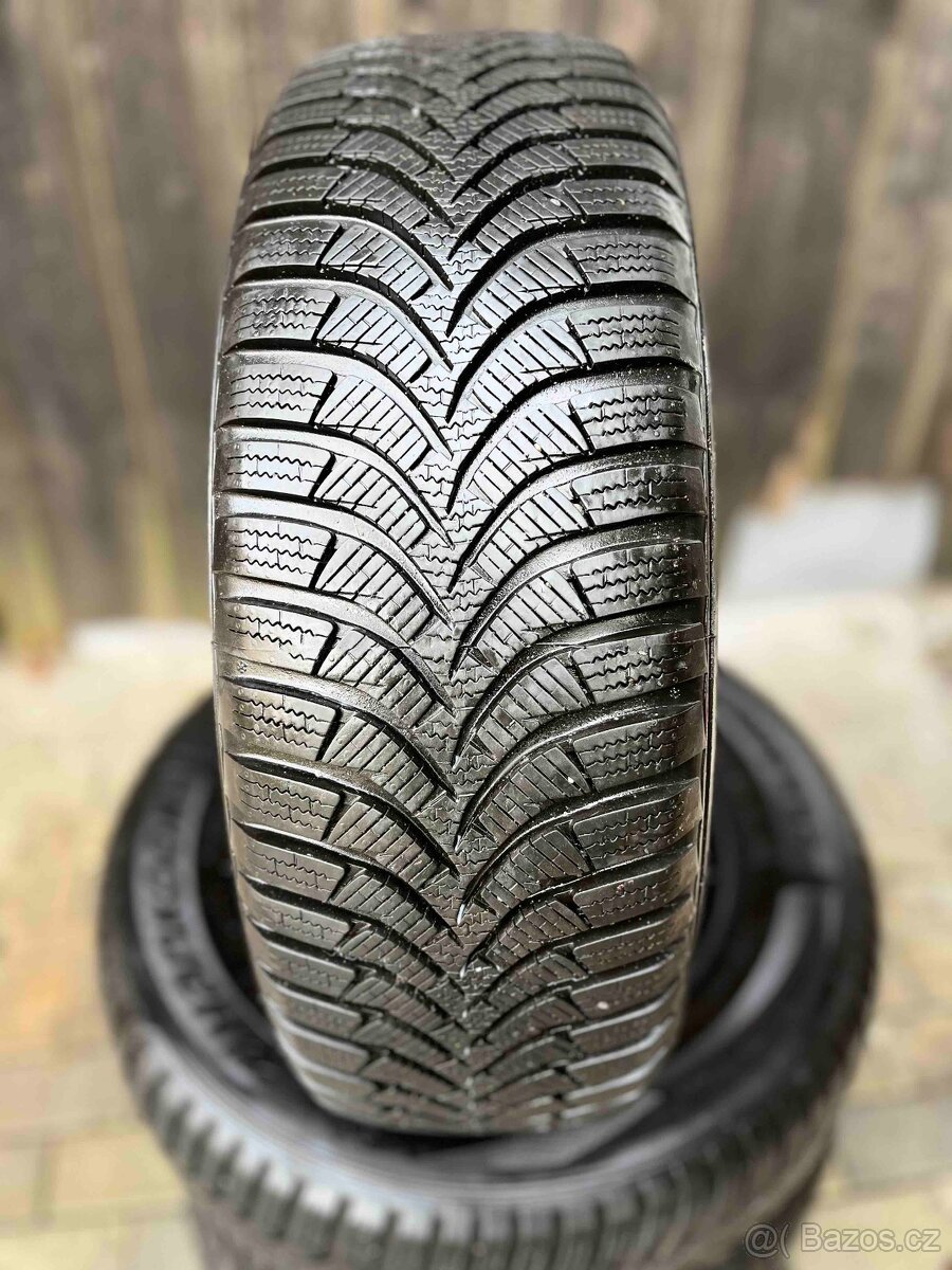 Zimní pneu 195/65 R15 91T HANKOOK Winter I-CEPT RS2 - 2
