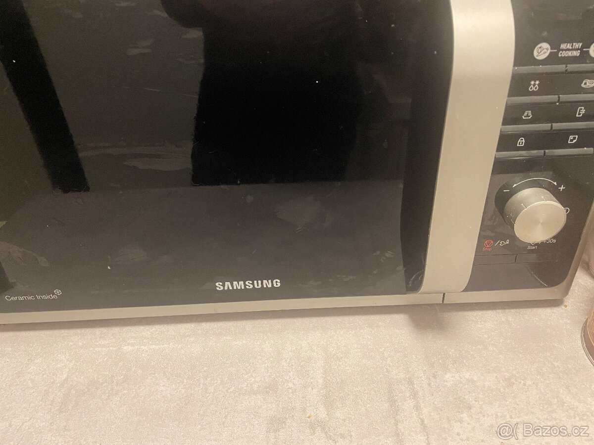 Mikrovlnna trouba Samsung - 2
