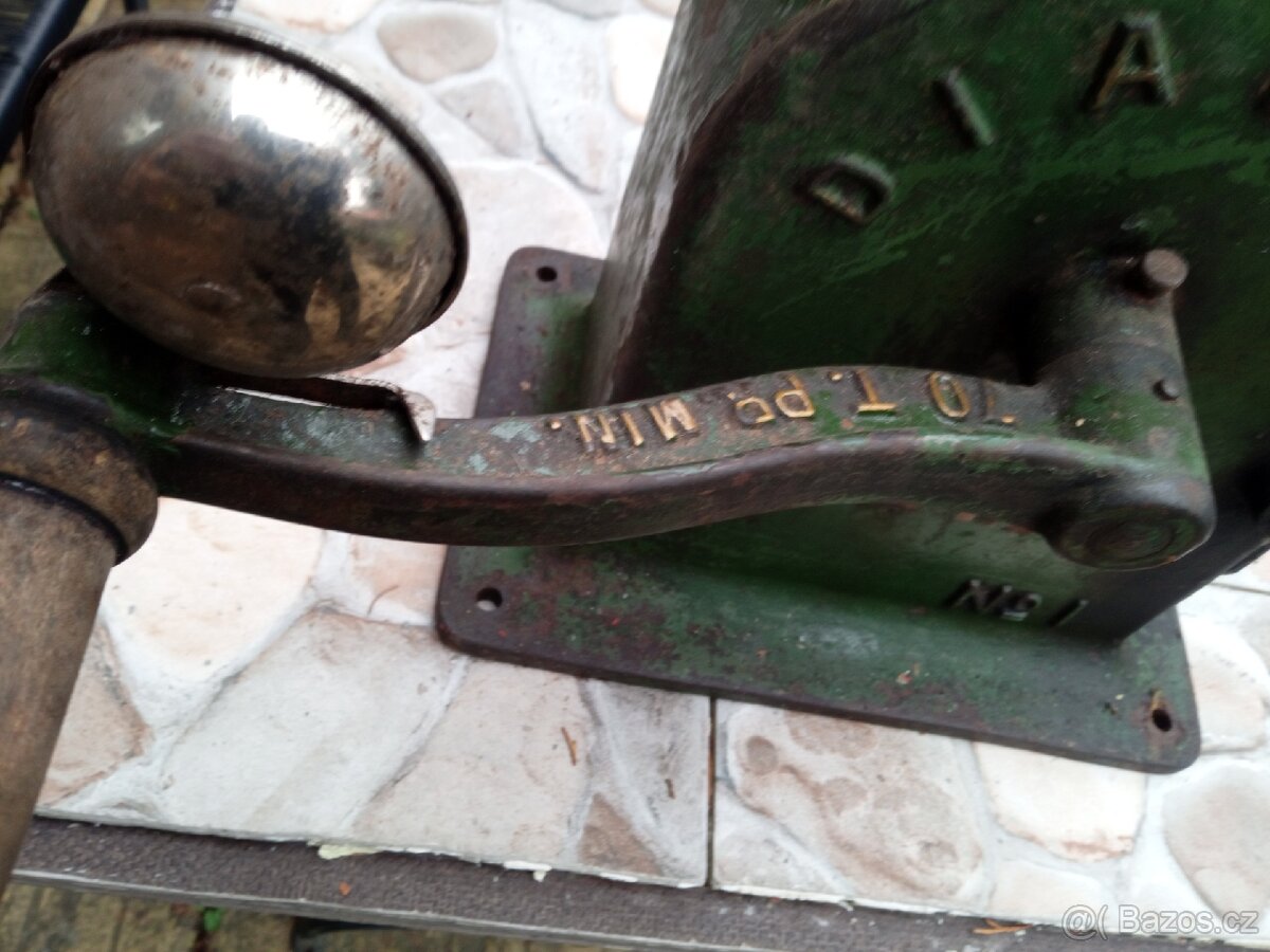 Torzo odstředivky na mléko Diabolo - 2