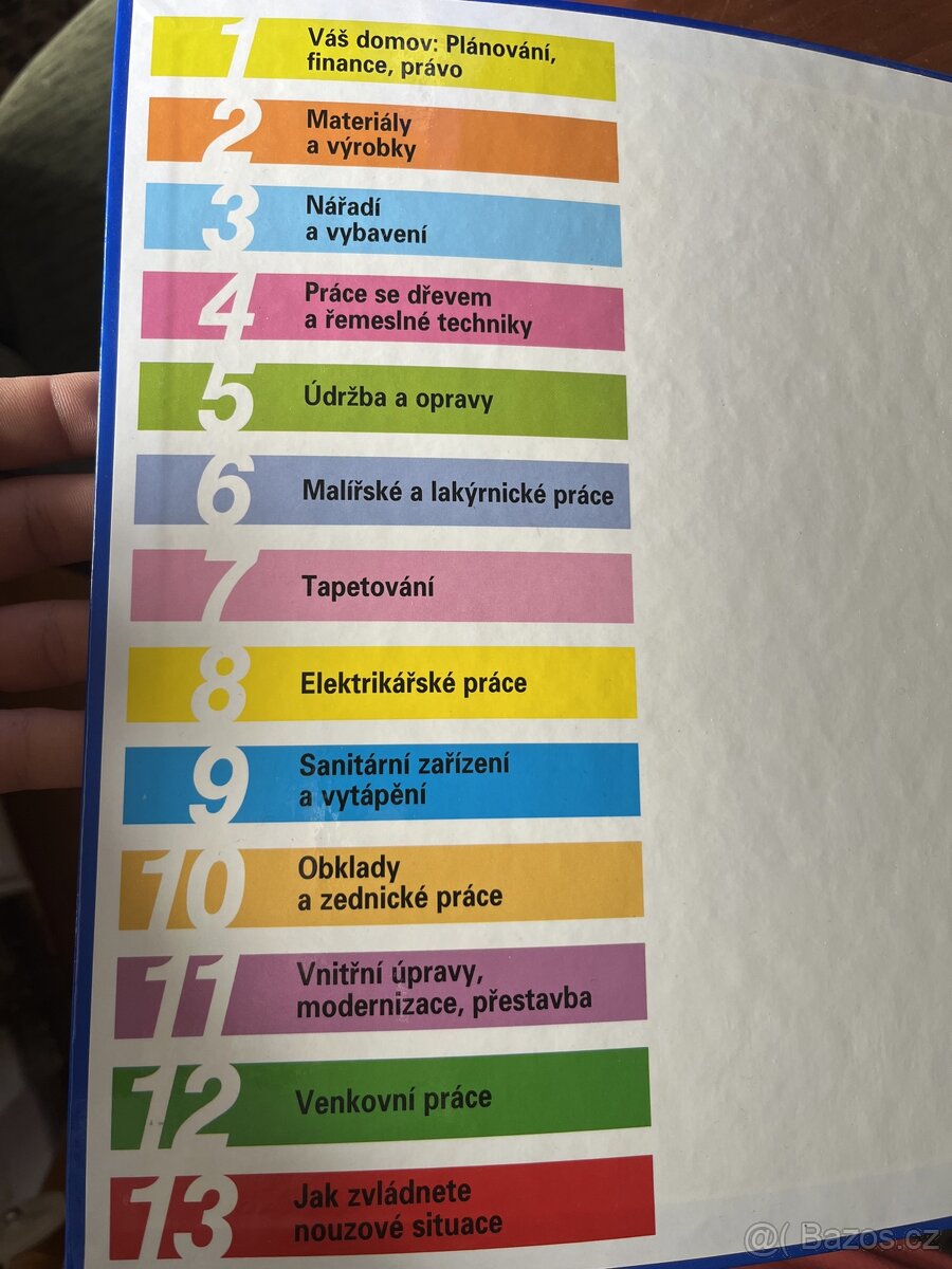 Domácí kutil od A do Z - 2