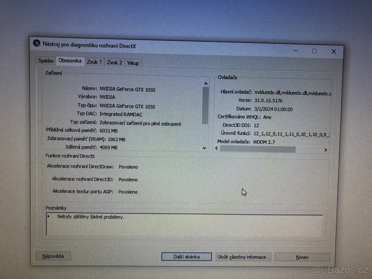 Počítač a monitor - 2