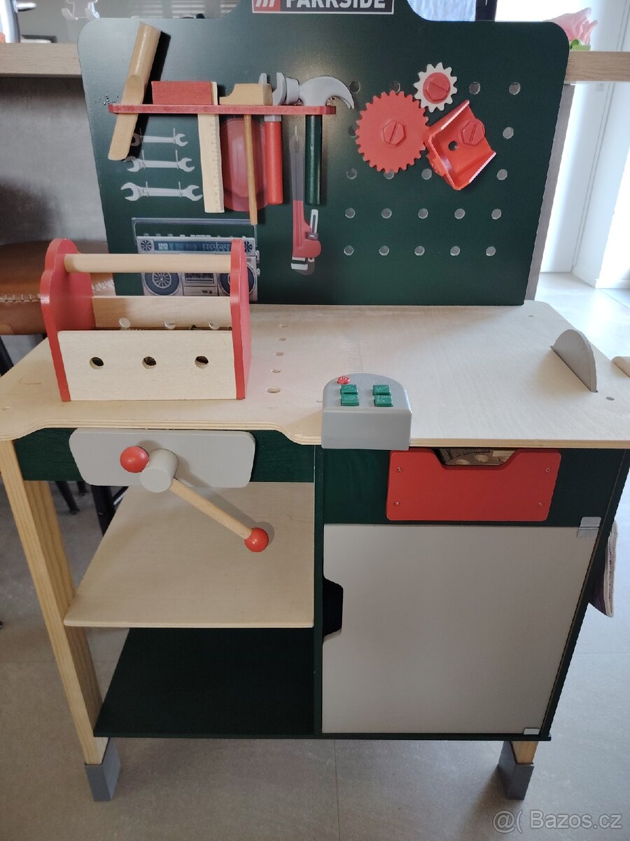 Ponk PARKSIDE dětský - 2