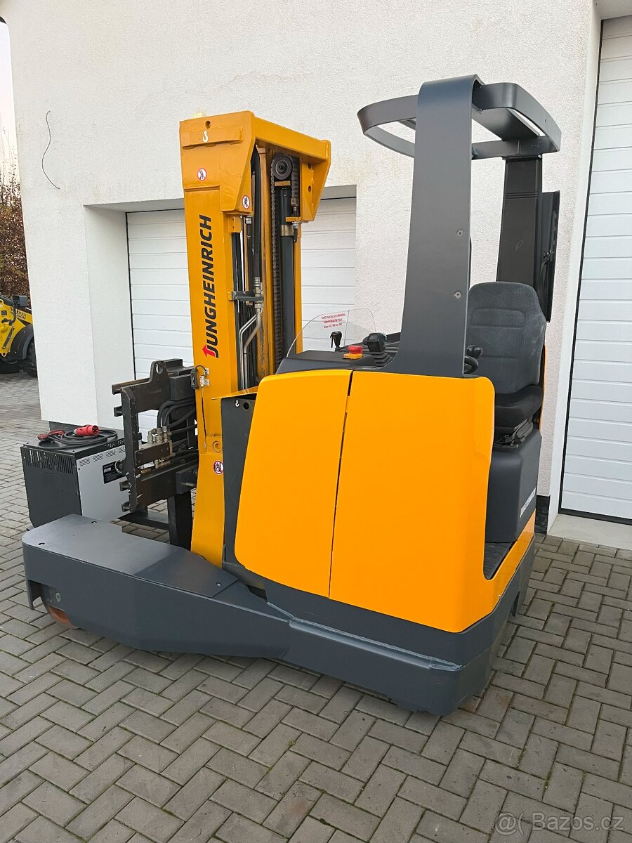 Jungheinrich ETV Q25 - 2