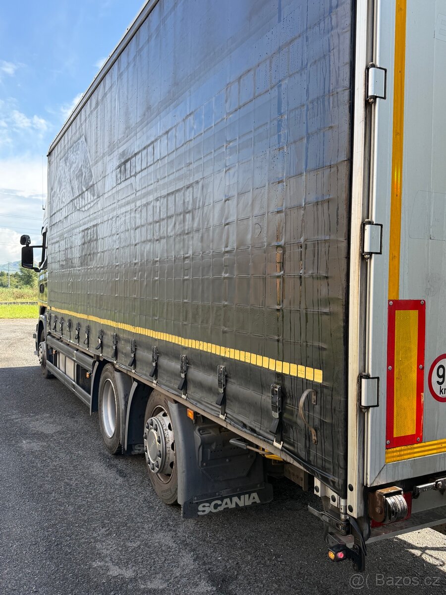 Scania R410 tandem - 2