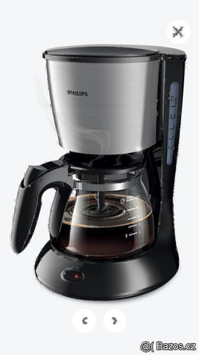 kávovar Philips HD 7435/20 - 2