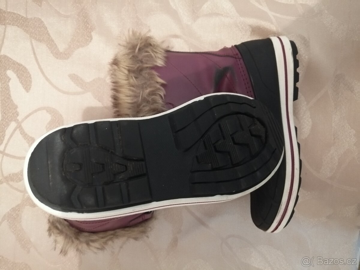 14) sněhule zn. Kids Anthilian Snow Boot - 2