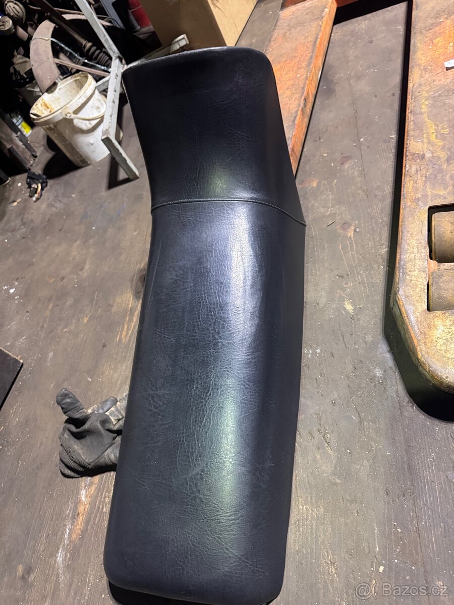 Yamaha Dt 125 tdr sedlo - 2