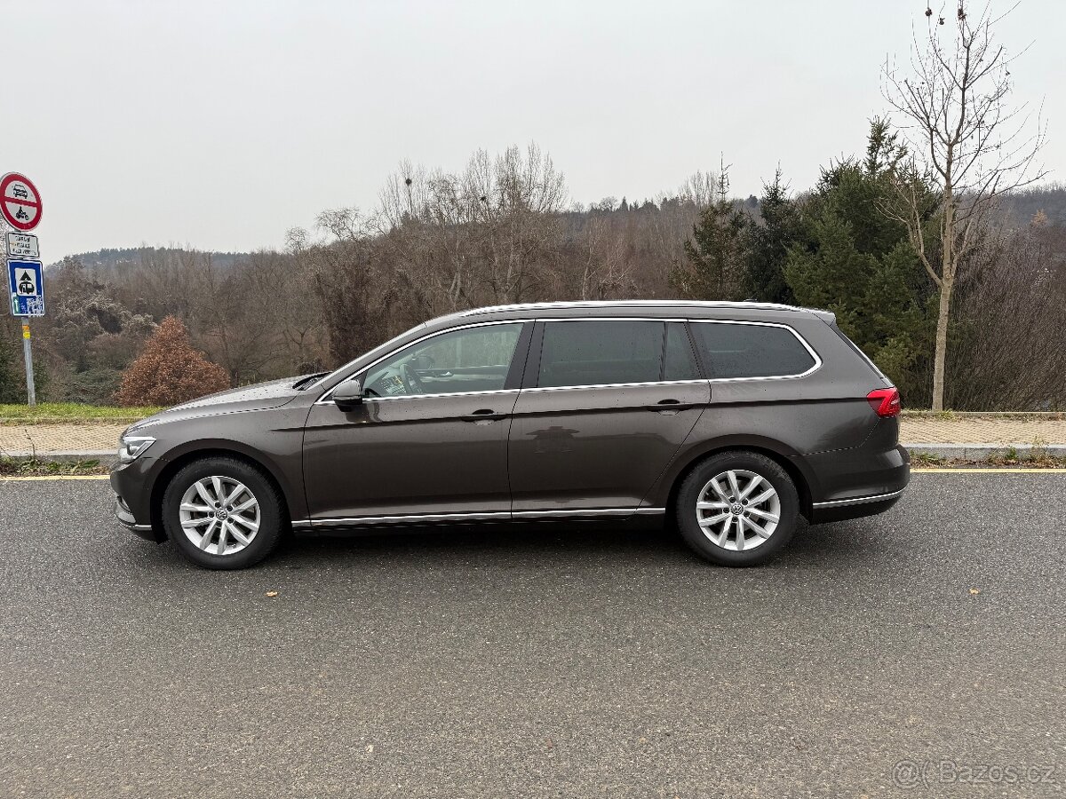VW Passat 2.0 TDI - 140KW - TOP stav a výbava - DPH - 2