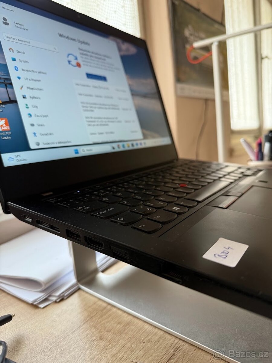 Lenovo ThinkPad L14 Gen 1 | i5 10.Gen | 16GB RAM | Win 11 - 2