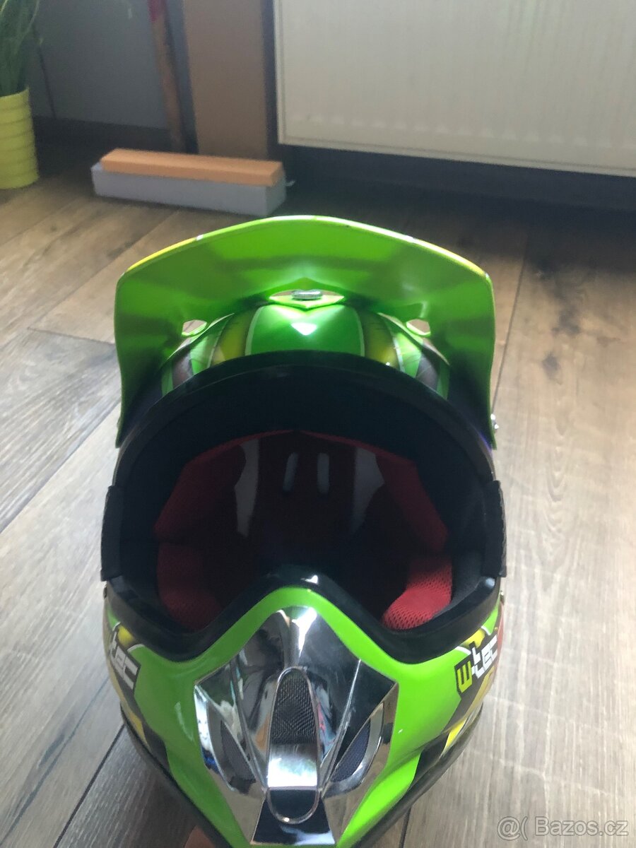 Helma W-tec v310 dětská - 2