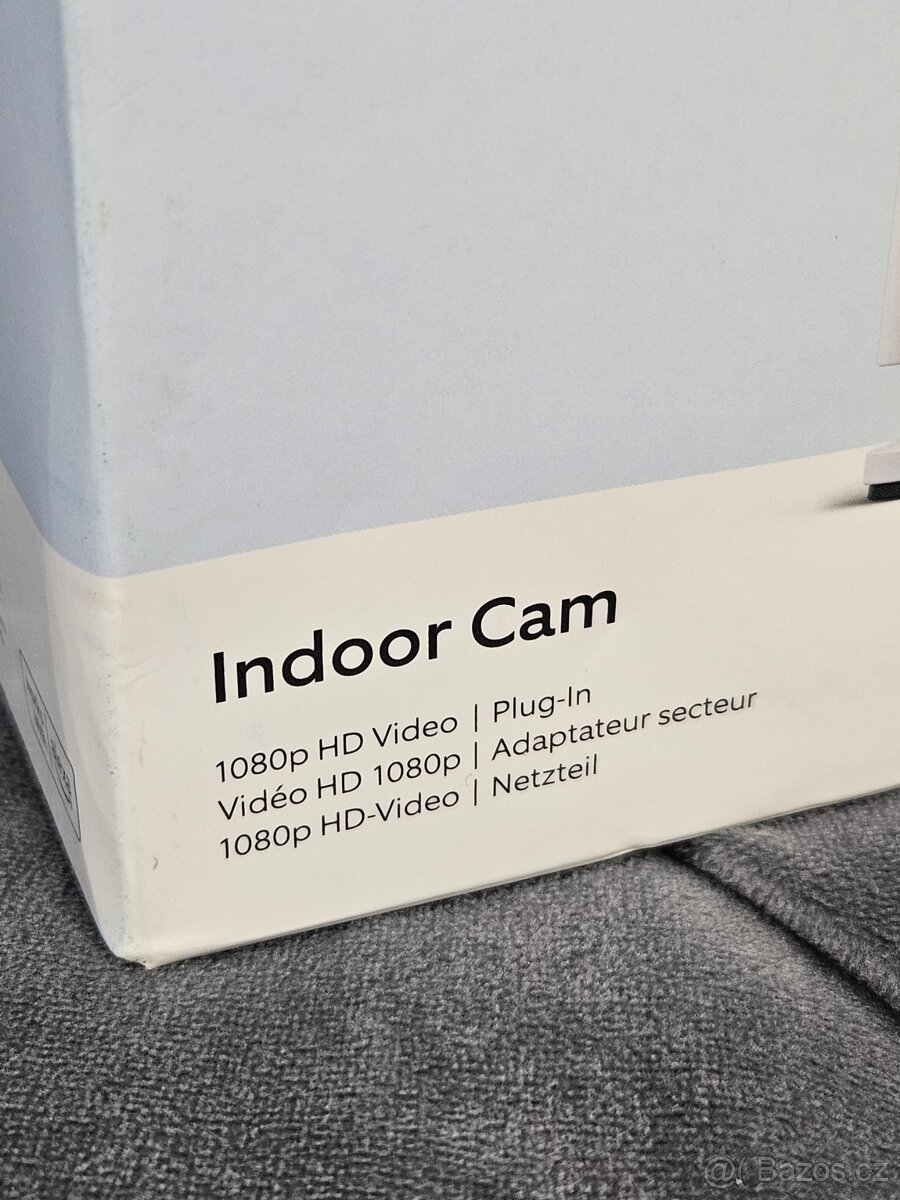 Chytrá kamera Ring Indoor Cam- nové jen rozbalené - 2