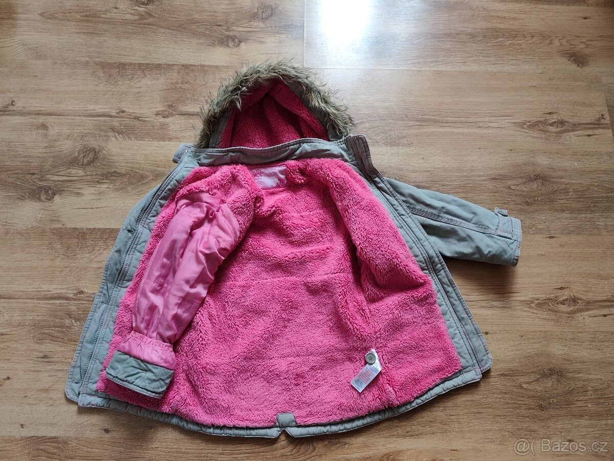 Prodám dětskou bundu Cherokee, vel. 4–5 let, 300 Kč - 2