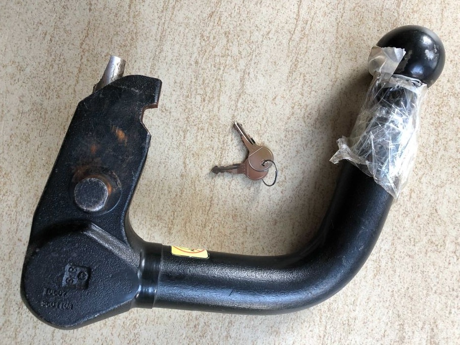 Koupím tažné BOSAL/ORIS na Mazda 6 combi RV2008 - 2