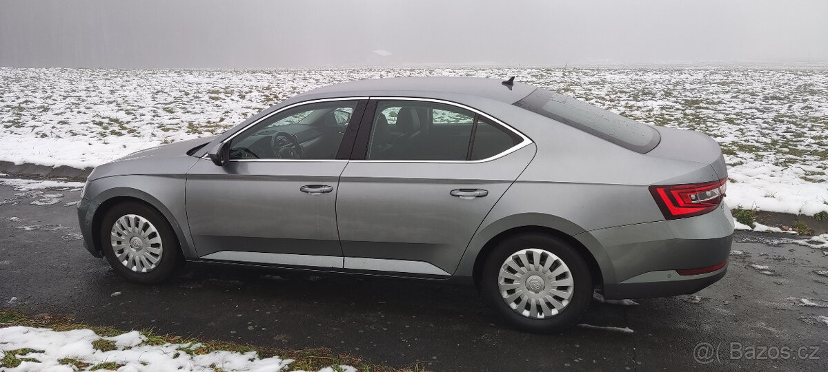 Také na splát.ky Škoda Superb III facelift 2.0TDI 110kW - 2