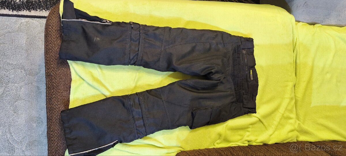 Dětské moto kalhoty - 2