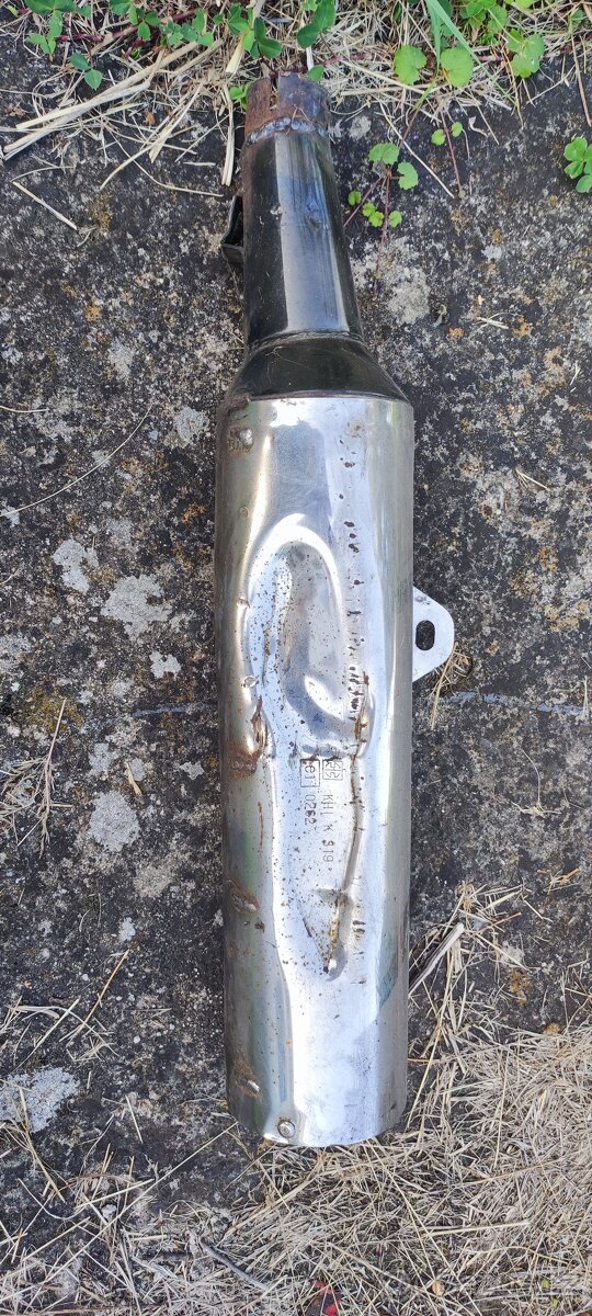 Kawasaki GPZ 500 S - náhradni díly - 2