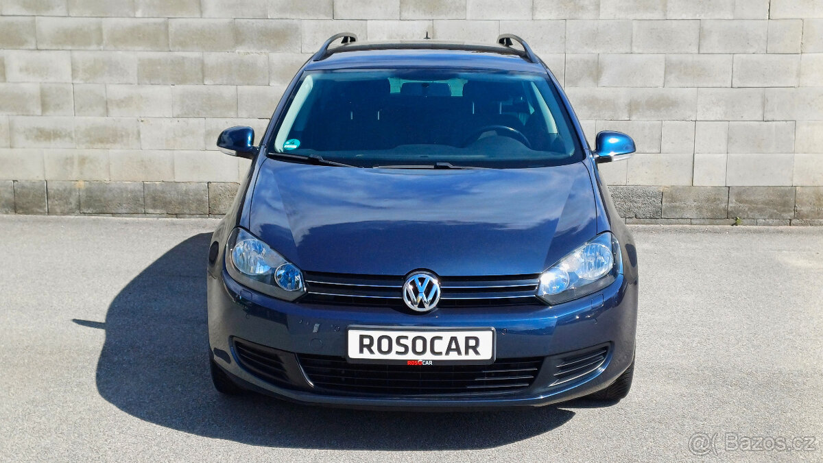 VW Golf Variant 1.4TSI 90kW COMFORTLINE-prav.servis-NEHAVAR- - 2