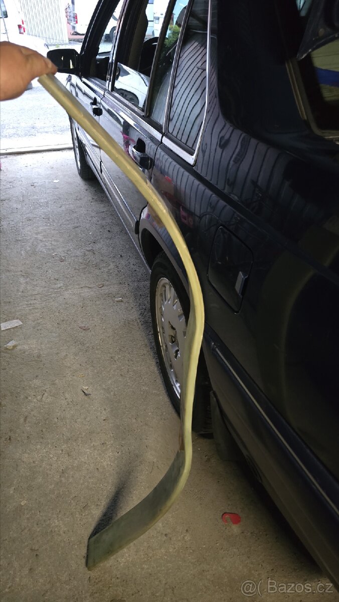 Volvo 960 S90 V90 listové péro - 2
