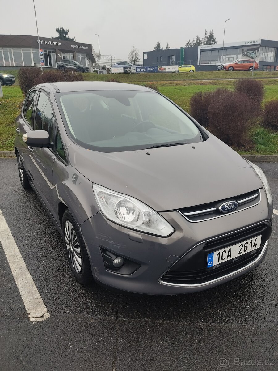 Ford C-MAX - 2