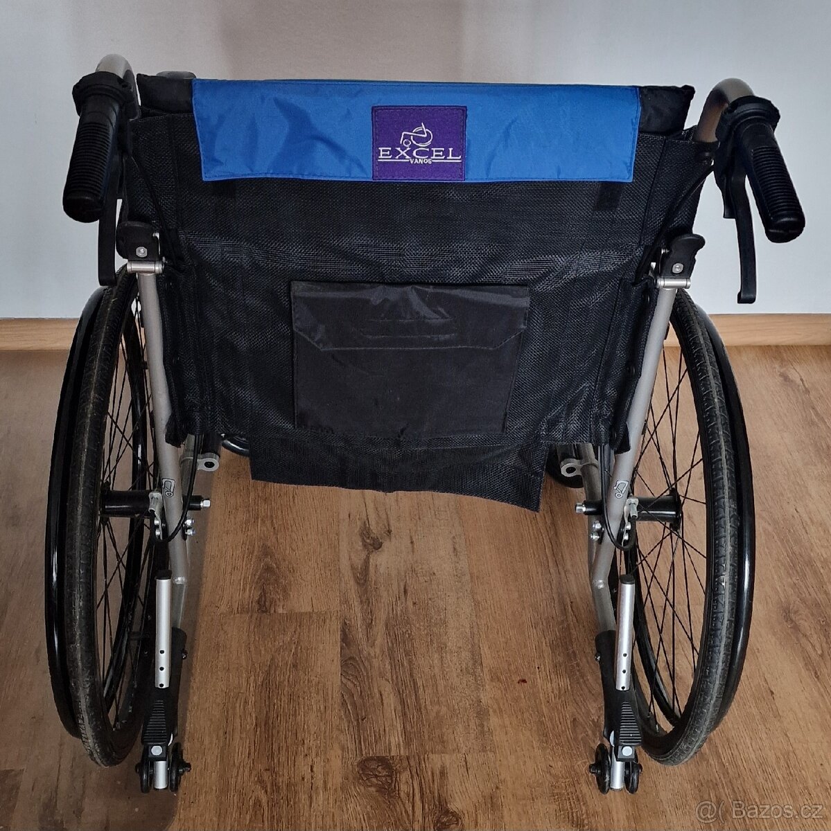 Invalidní vozík odlehčený EXCEL G-Logic - 2