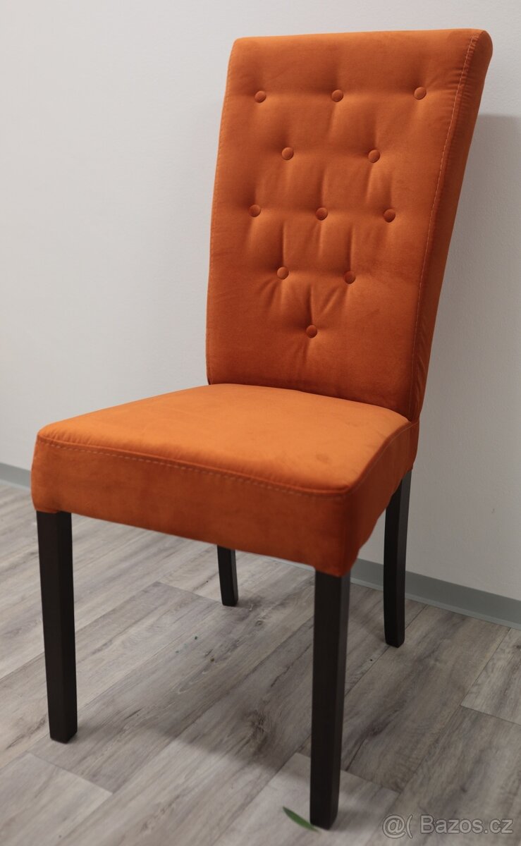 dřevěná jídelní židle Chicago - 2