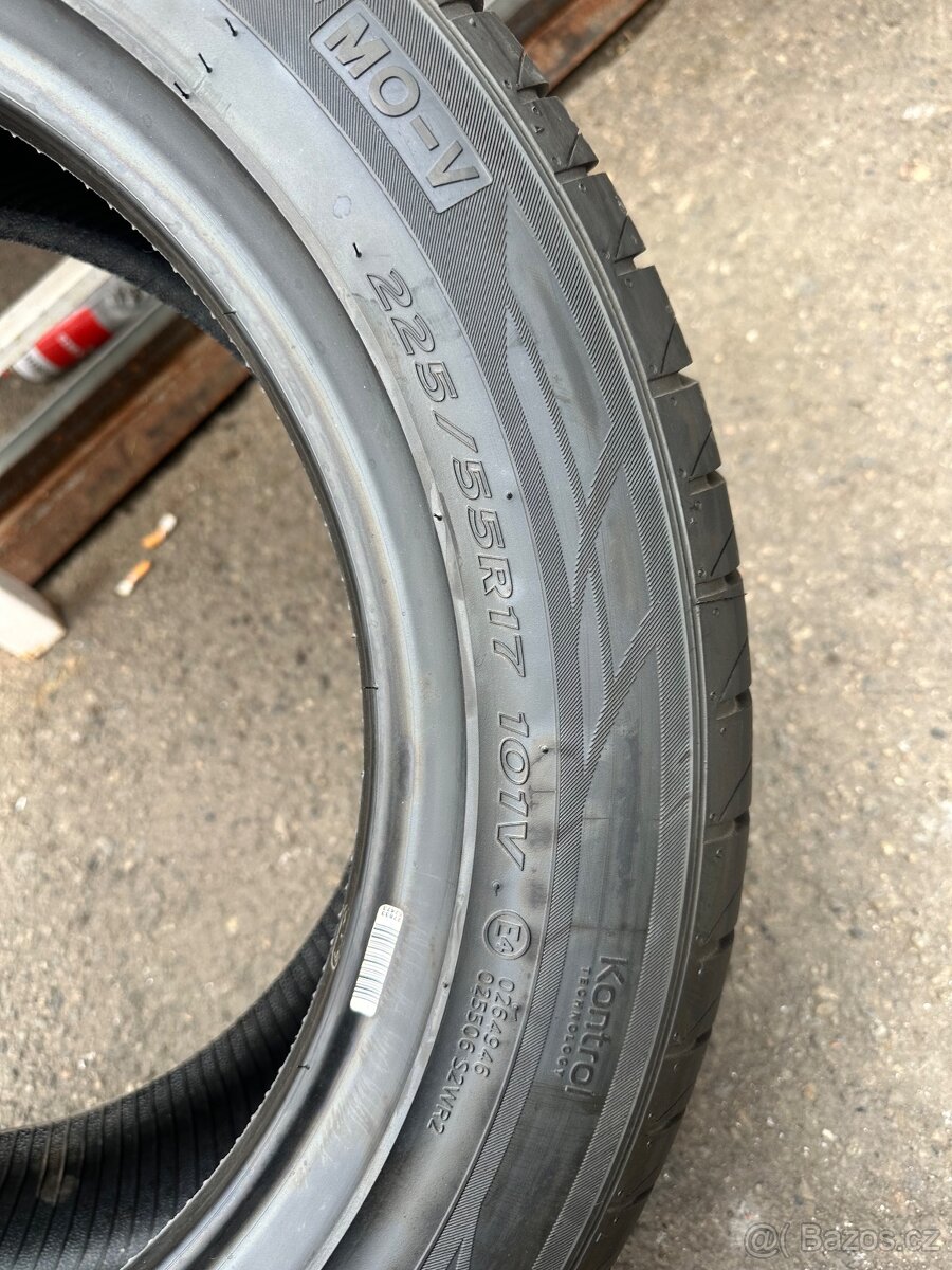 Hankook Ventus Prime2 225/55R17 - 2