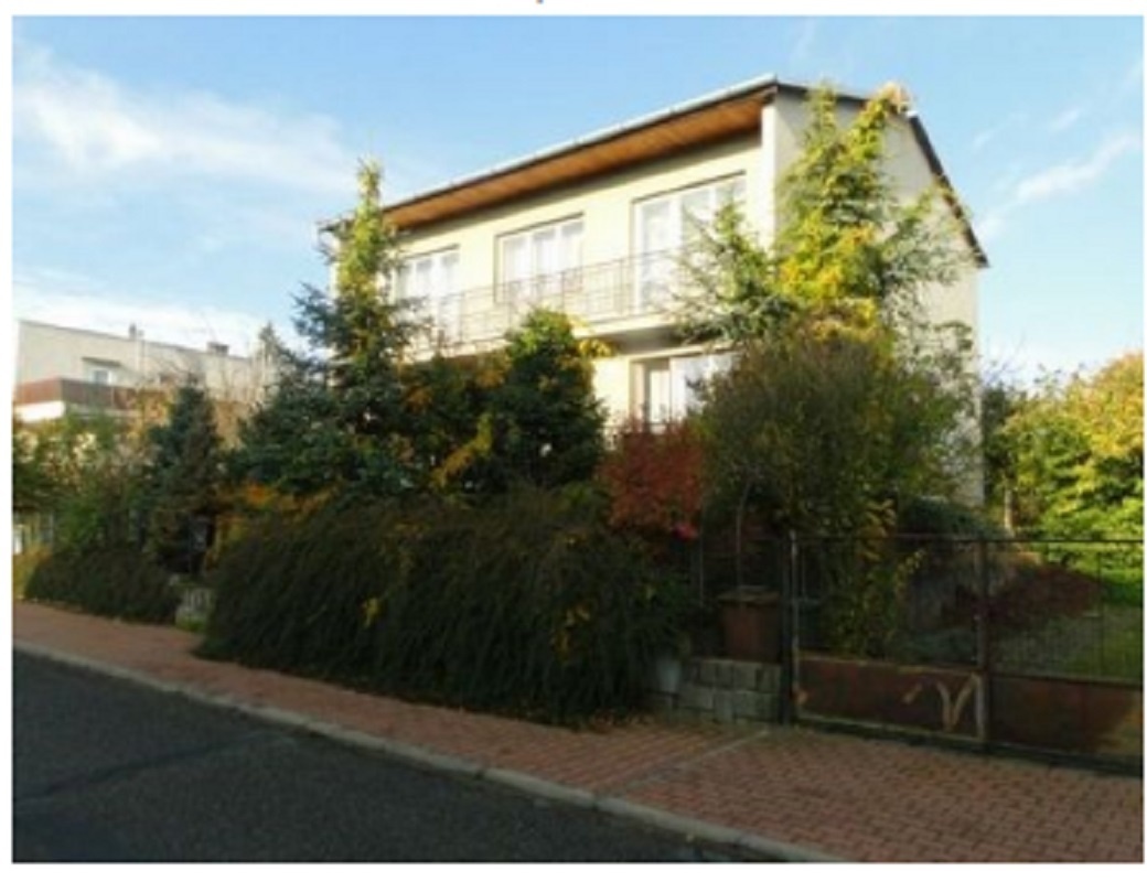 Rodinný dům ve Vyškově, ID 7977e 2001 - 2