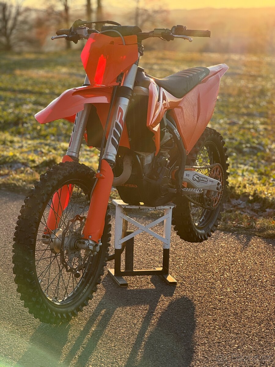 KTM SXF 350 - 2