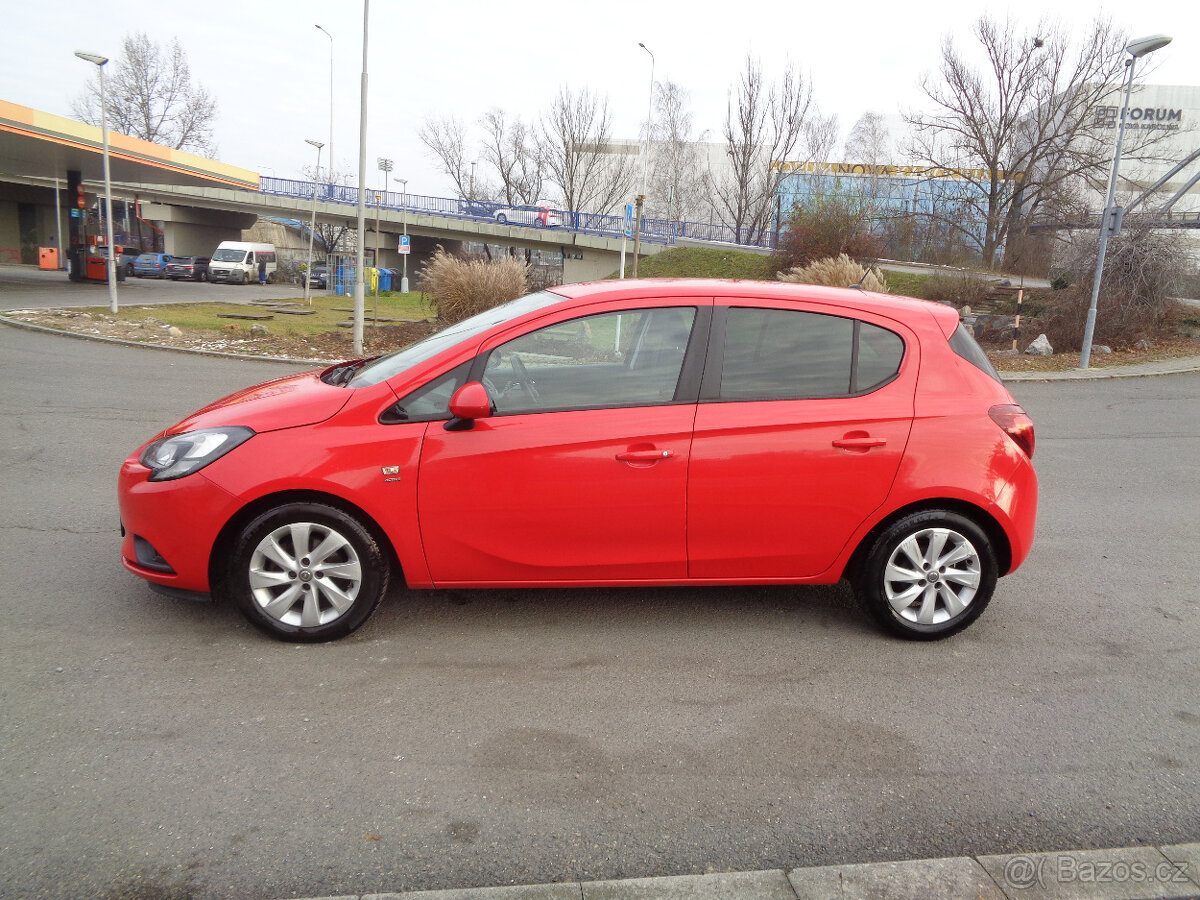 OPEL CORSA 1.2i KOUPENO ČR,1.MAJITEL,SERVISKA - 2