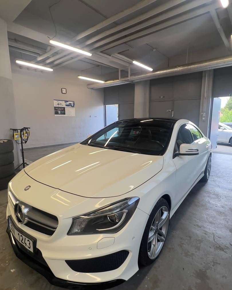 Mercedes CLA 220d AMG | Automat | - 2