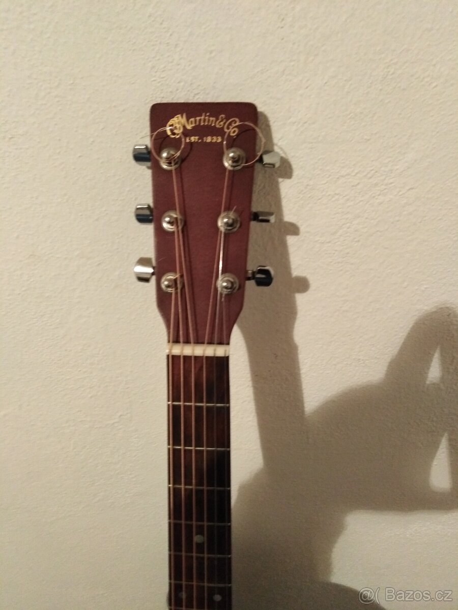 Prodám 6 strun kytaru - 2