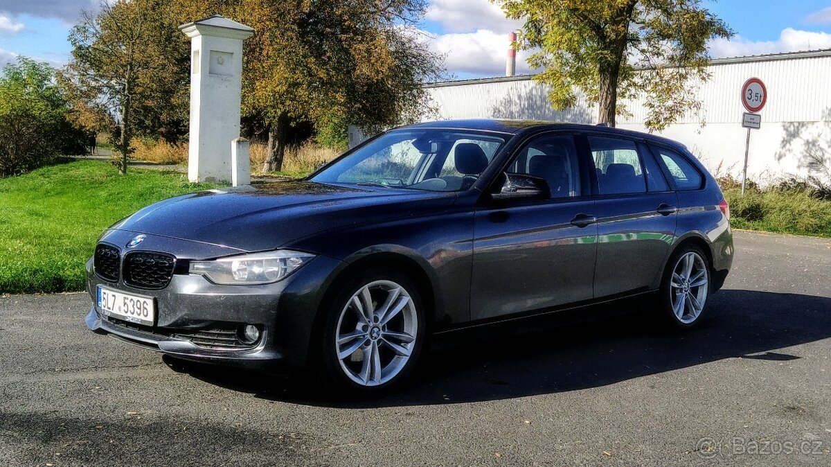 BMW 320d 135kw 2013 - 2