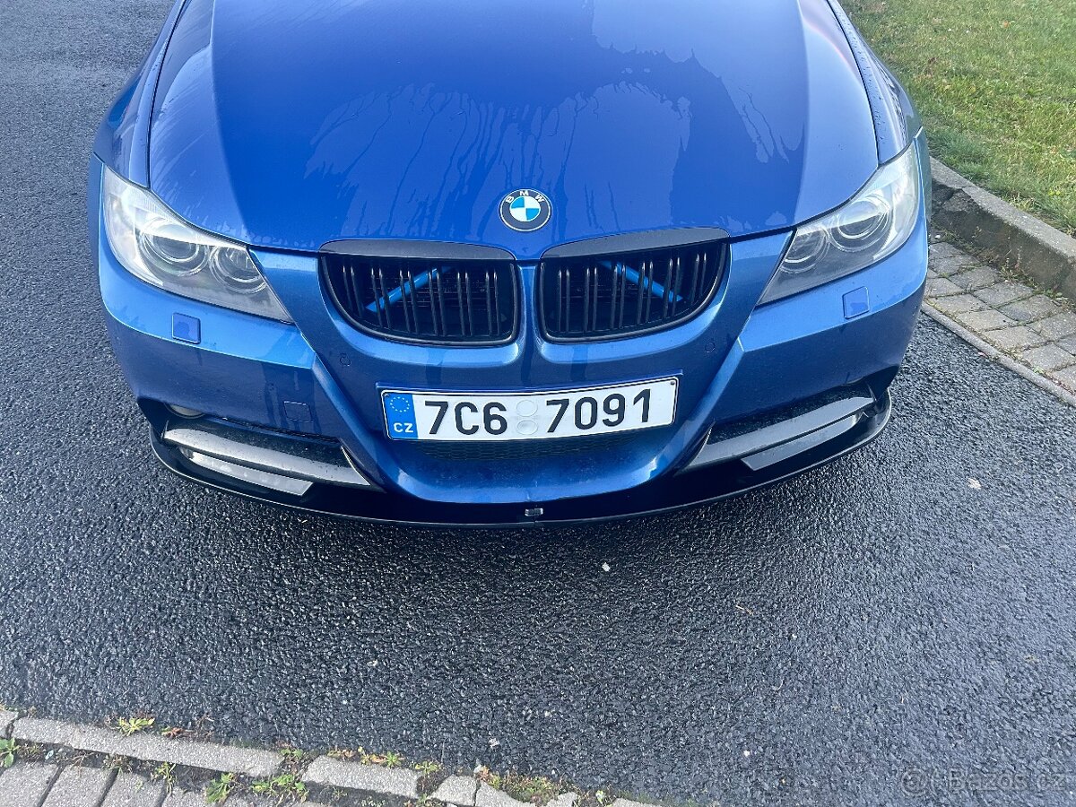 BMW e90 330d 170kw manual - 2