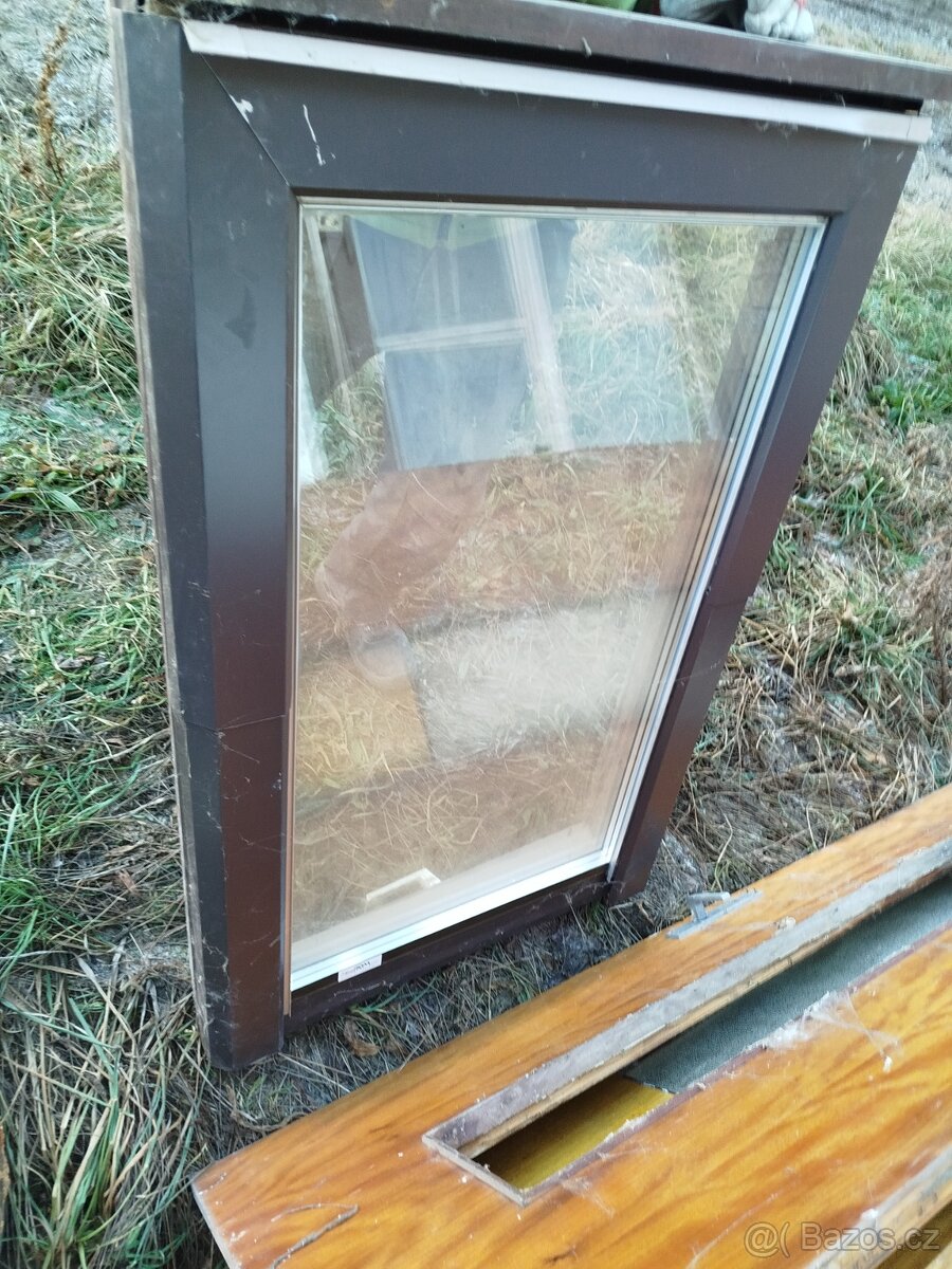 Střešní okna - 2