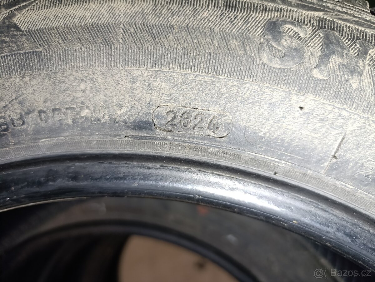 TOMKET SNOWROAD 205/55 R16 H91 - 2