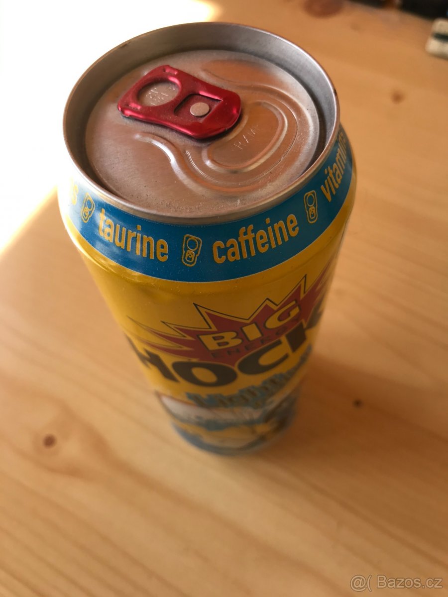 BIG SHOCK LIGHT -- plný-- - 2