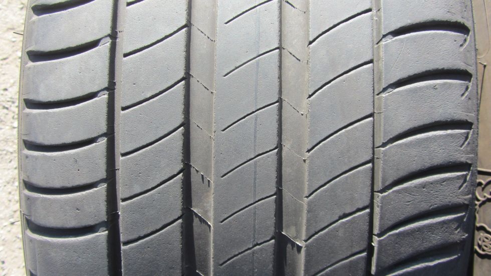 Letní pneu 225/55/17 Michelin Run Flat - 2