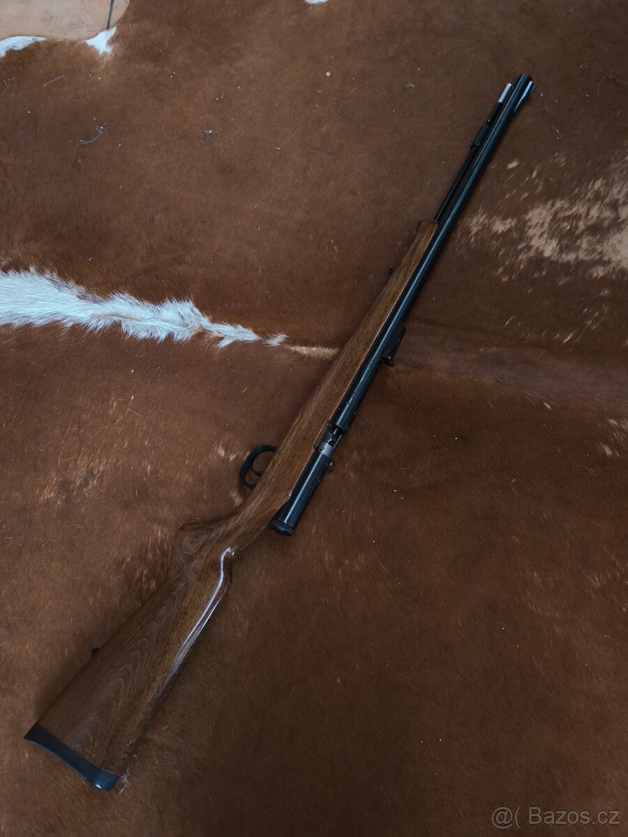 Perkusní puška/kulovnice cal 50 - 2