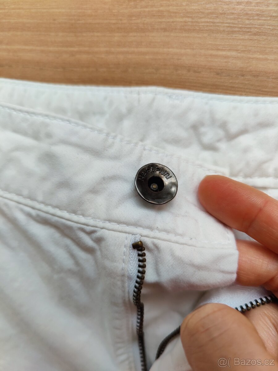 Pánské bavlněné kraťasy Napapijri - 2