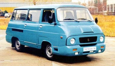 Škoda 1203 Taz 1500 - 2