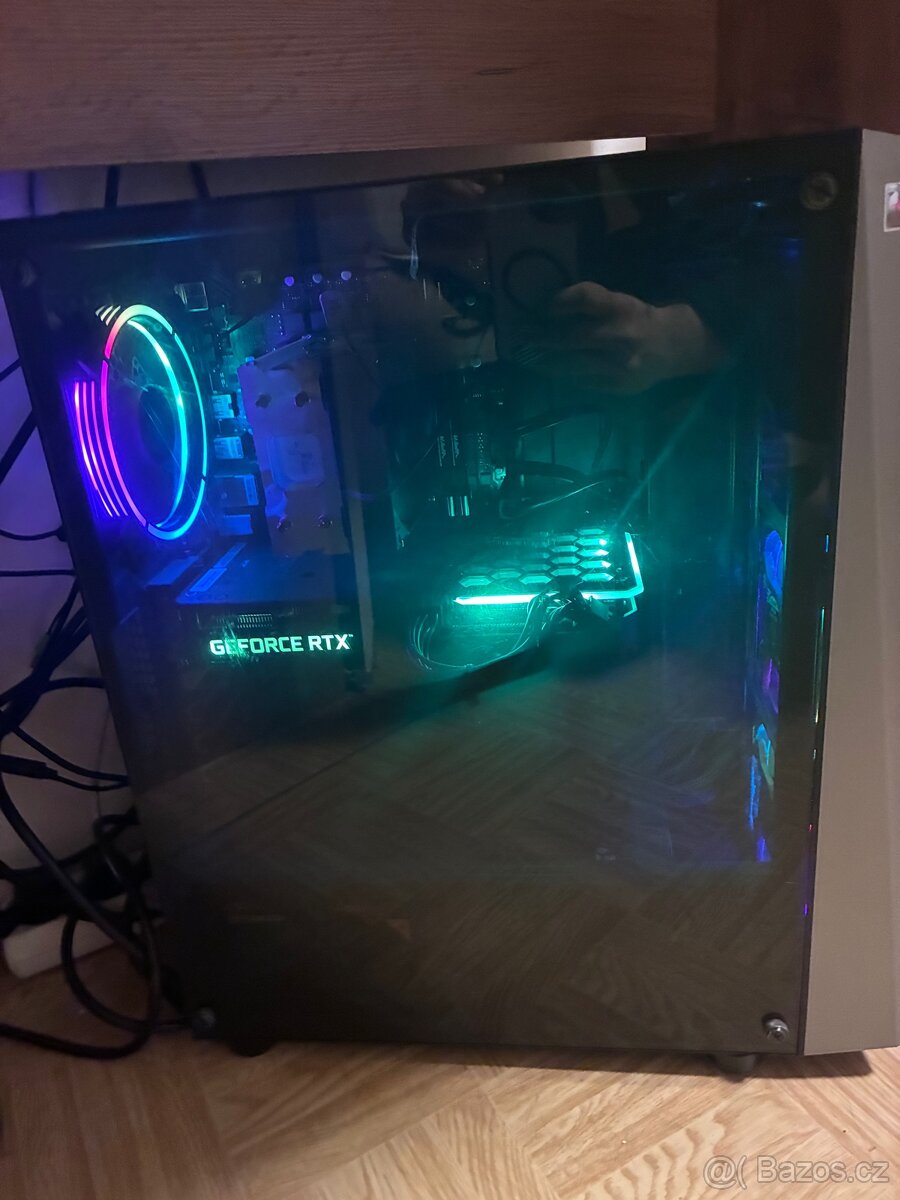 Herní RTX PC - 2