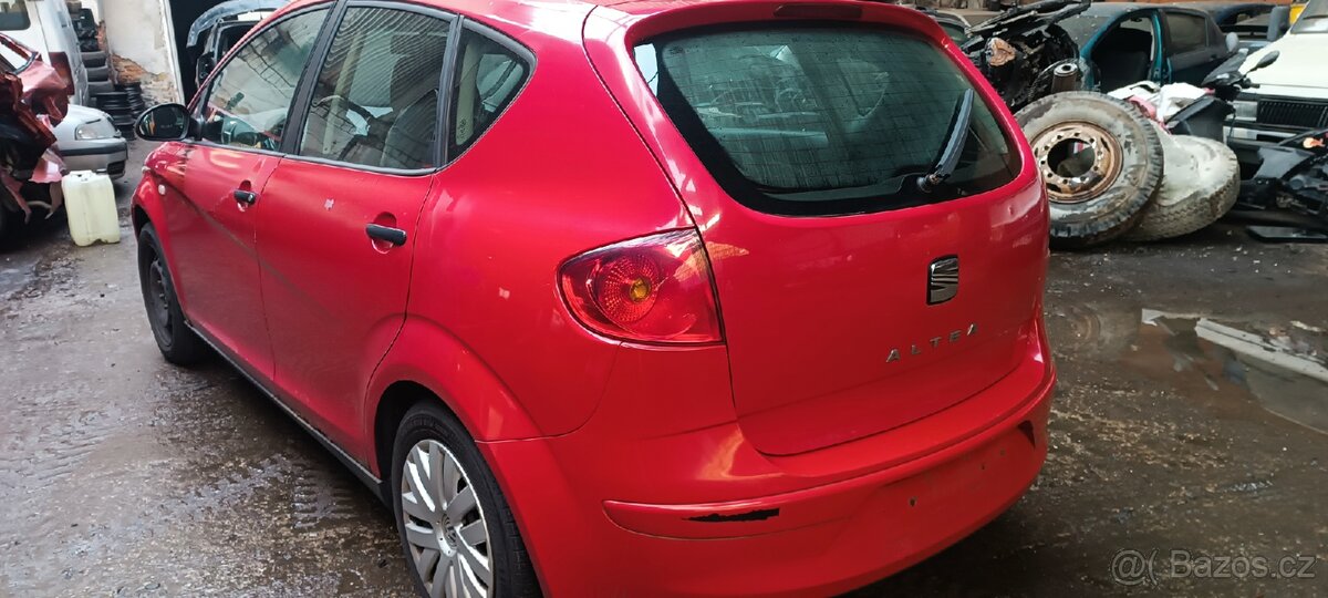 Seat Altea díly - 2